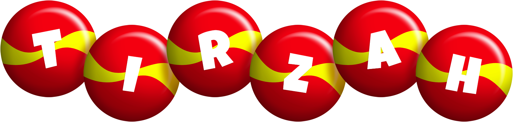 Tirzah spain logo