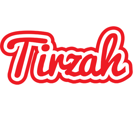 Tirzah sunshine logo