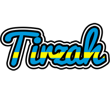 Tirzah sweden logo