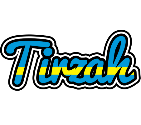 Tirzah sweden logo