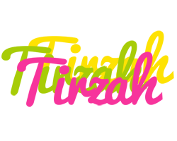 Tirzah sweets logo