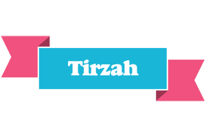 Tirzah today logo