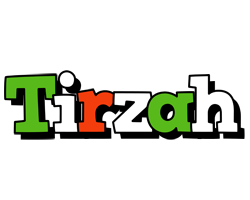 Tirzah venezia logo