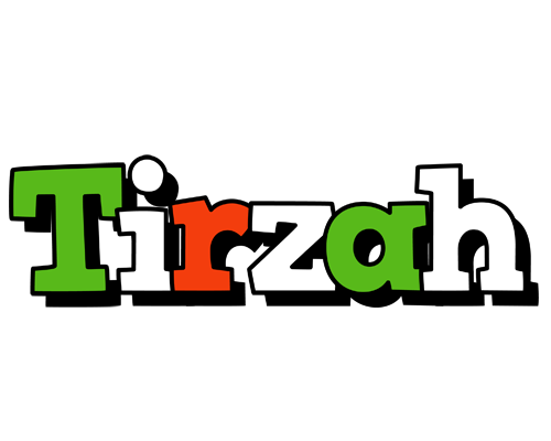 Tirzah venezia logo