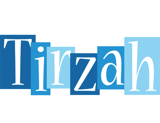 Tirzah winter logo