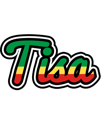 Tisa african logo