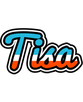 Tisa america logo