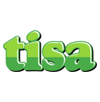 Tisa apple logo