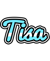 Tisa argentine logo