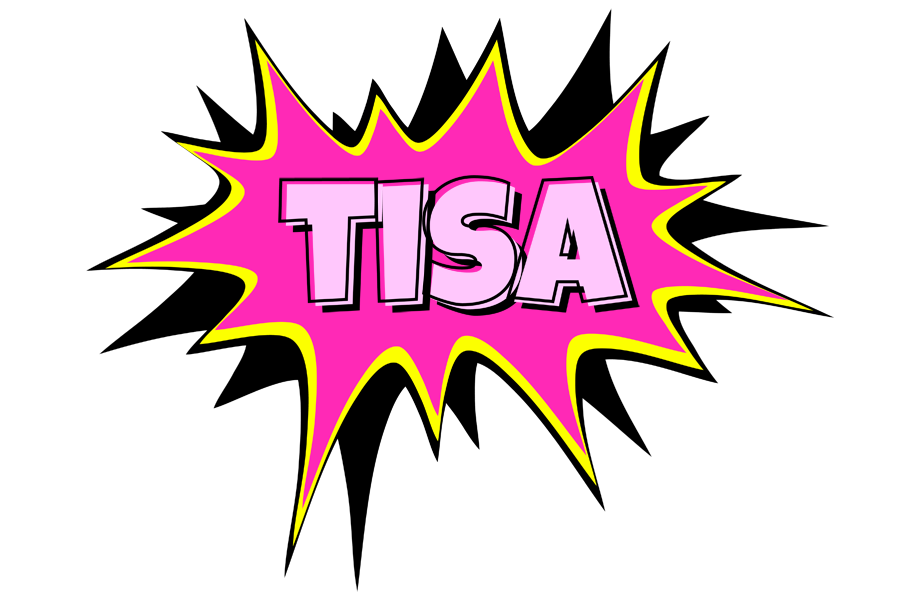 Tisa badabing logo