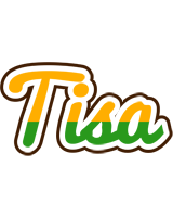 Tisa banana logo