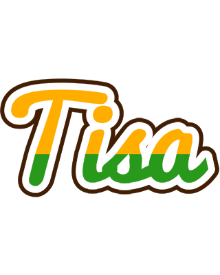 Tisa banana logo