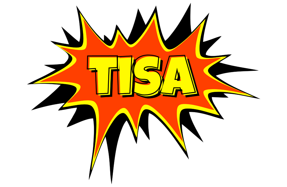 Tisa bazinga logo