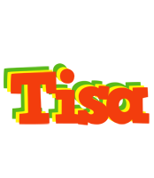 Tisa bbq logo