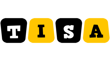 Tisa boots logo