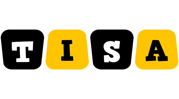 Tisa boots logo