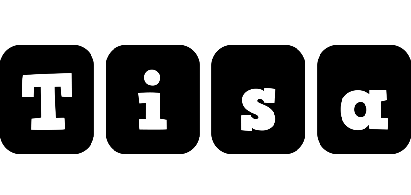 Tisa box logo