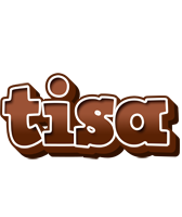 Tisa brownie logo