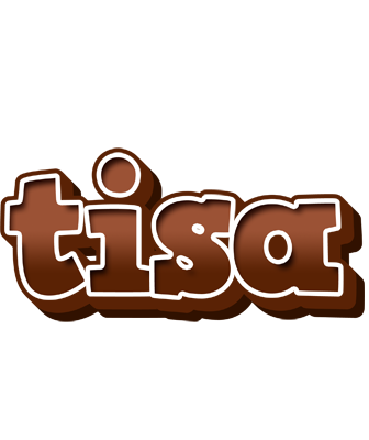 Tisa brownie logo