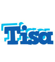 Tisa business logo