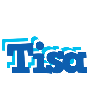 Tisa business logo