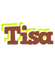 Tisa caffeebar logo