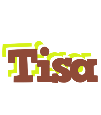 Tisa caffeebar logo