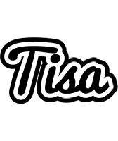 Tisa chess logo