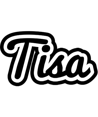 Tisa chess logo