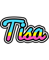 Tisa circus logo