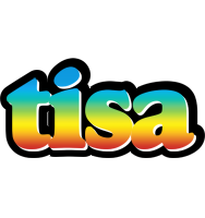 Tisa color logo