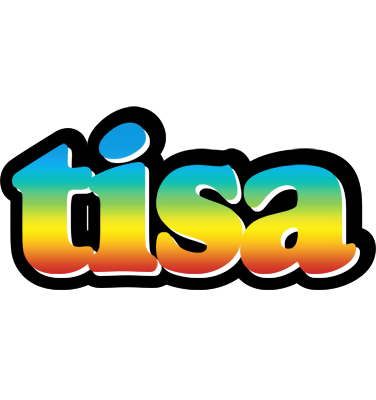 Tisa color logo
