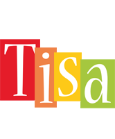 Tisa colors logo