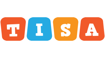 Tisa comics logo