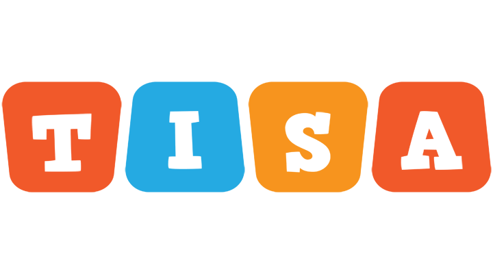 Tisa comics logo