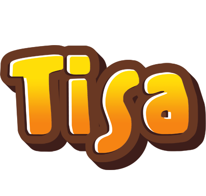 Tisa cookies logo