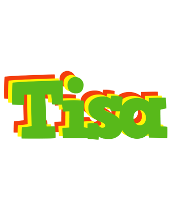 Tisa crocodile logo