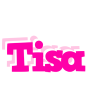 Tisa dancing logo