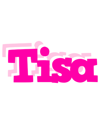 Tisa dancing logo
