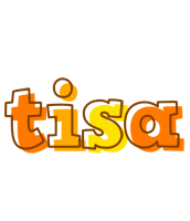 Tisa desert logo