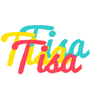 Tisa disco logo