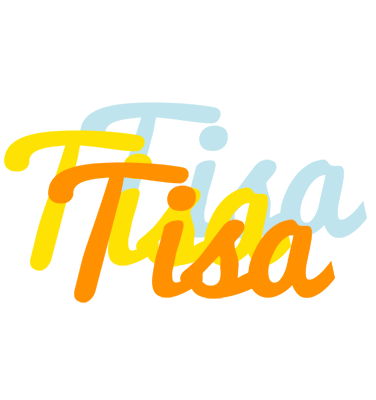 Tisa energy logo