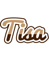 Tisa exclusive logo