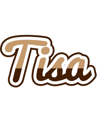 Tisa exclusive logo