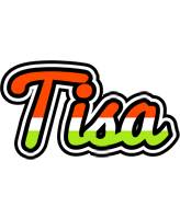 Tisa exotic logo