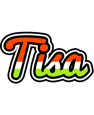 Tisa exotic logo