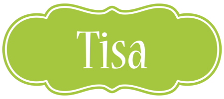 Tisa family logo