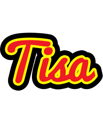 Tisa fireman logo