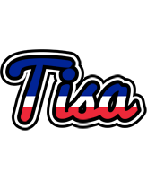 Tisa france logo