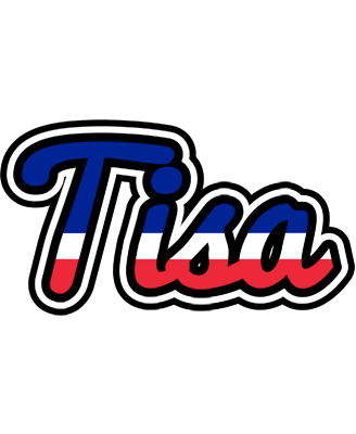 Tisa france logo